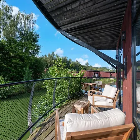 Nature Hideaway Prázdninový dům