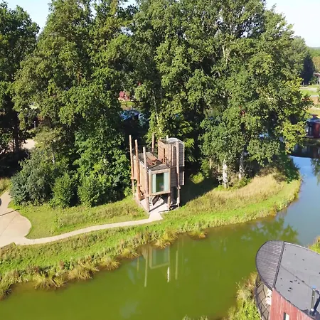 Nature Hideaway Prázdninový dům Antoing